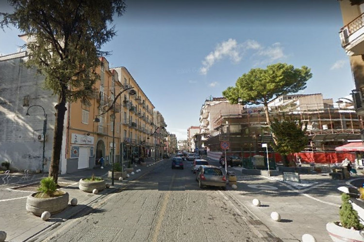 Che Tempo Fa A Casalnuovo Di Napoli
